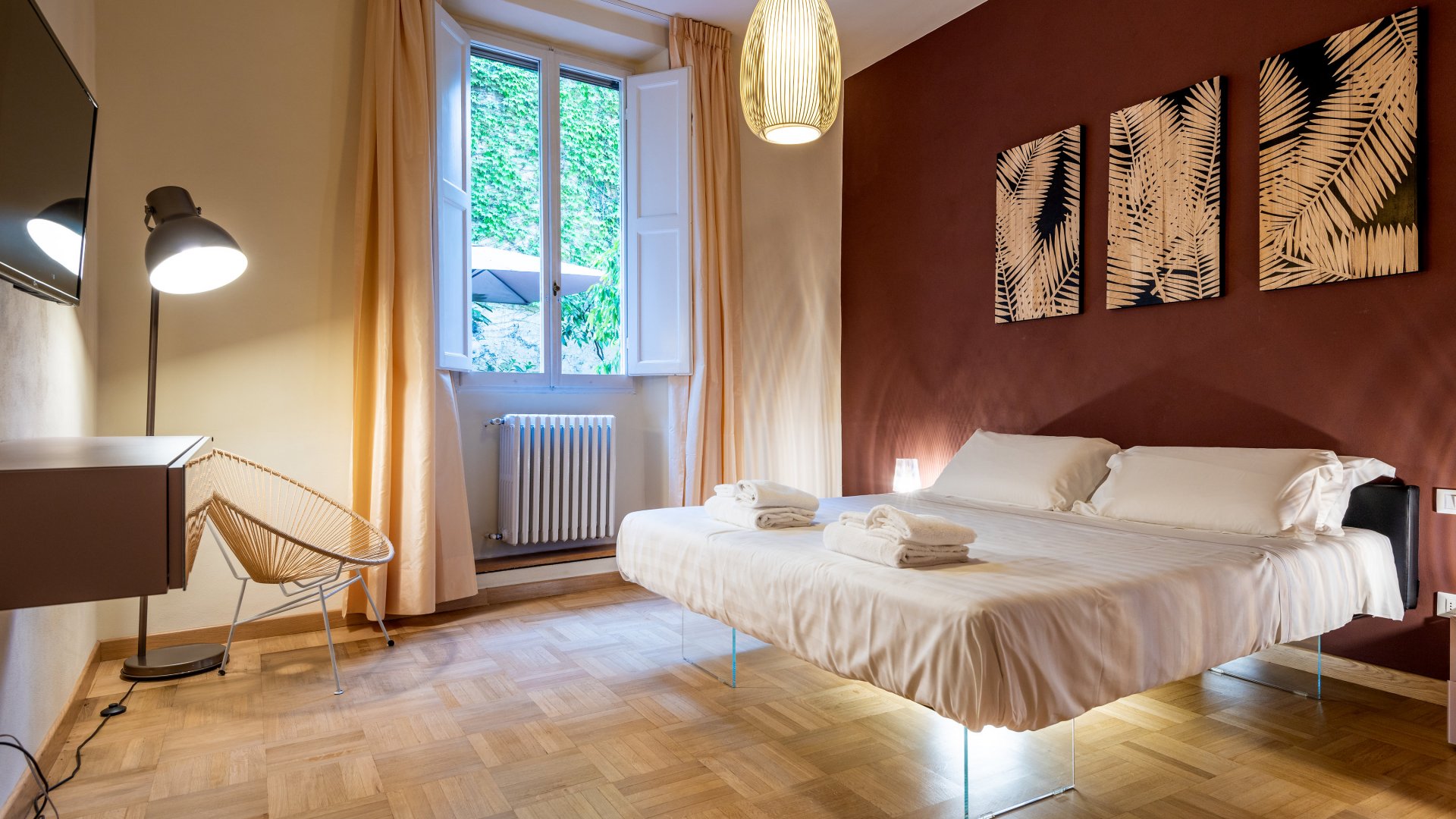 B&B Firenze - Realizzazioni - AB Arredamenti Bianchi mobili e complementi di arredo a Firenze