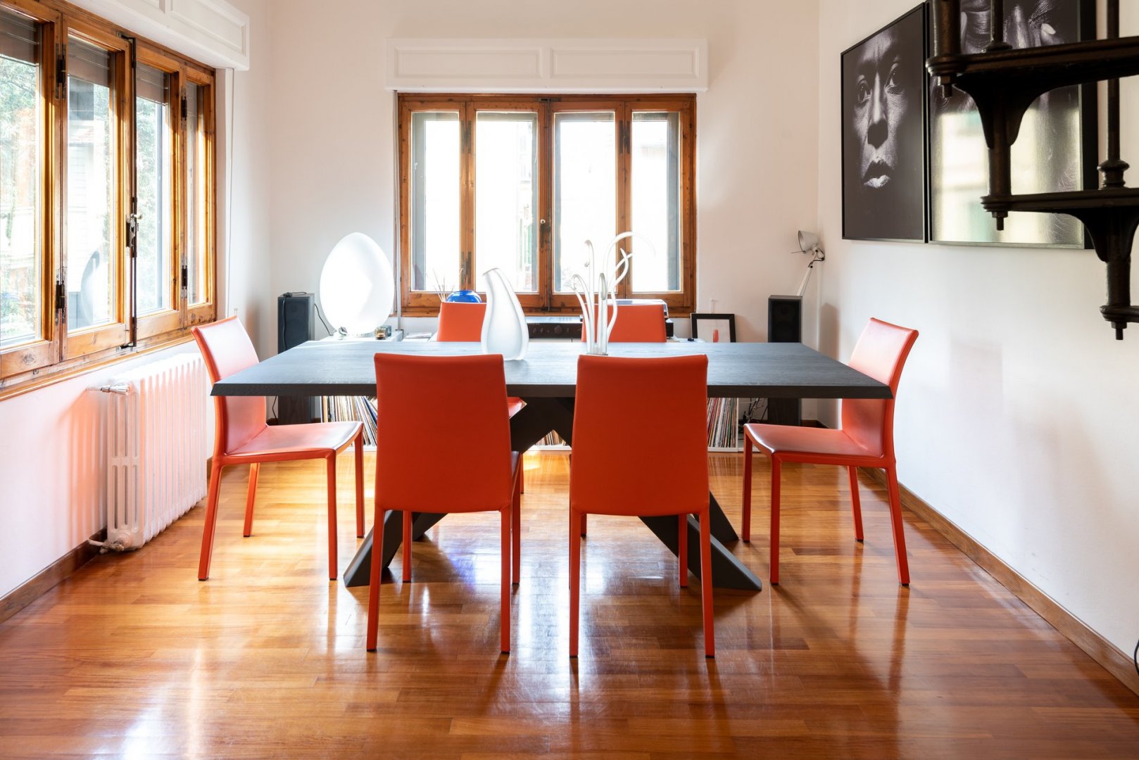 Sarah & Edo's home - Creations - Arredamenti Bianchi furniture and furnishing accessories in Florence