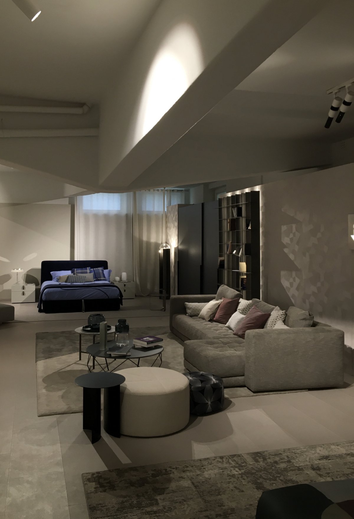 showroom e interior designer a Firenze